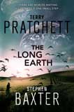 The Long Earth-by Terry Pratchett, Stephen Baxter cover
